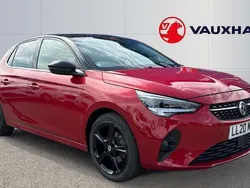 Used 2021 Vauxhall Corsa Elite Hatchback | £12,624 (Fair price)