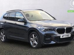 Grey Used 2022 BMW X1 M Sport SUV | £18,699 (Good price)
