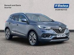 Grey Used 2022 Renault Kadjar Techno SUV | £19,750 (Expensive)