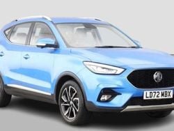 Used 2024 MG ZS Exclusive Hatchback | £14,000 (Good price)