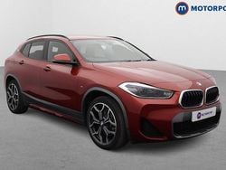 Orange Used 2021 BMW X2 M Sport SUV | £21,499 (Fair price)