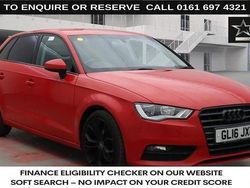 Used 2016 Audi A3 Sport | £10,970 (Good price)