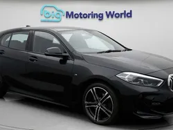 Used 2020 BMW 118 M Sport Hatchback | £19,600 (Fair price)