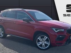Used 2025 Seat Ateca FR SUV | £17,139 (Super price)