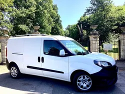 White Used 2021 Fiat Doblò MPV | £5,450 (Good price)