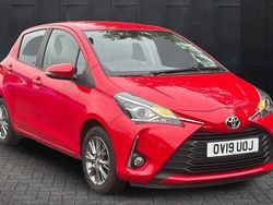 Used 2020 Toyota Yaris Hatchback | £8,895 (Good price)