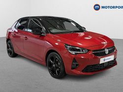 Red Used 2023 Vauxhall Corsa Hatchback | £11,799 (Fair price)