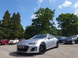 Silver Used 2017 Subaru BRZ Coupe | £17,495 (Super price)