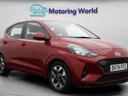 Used 2024 Hyundai i10 Advanced Hatchback | £13,800 (Fair price)