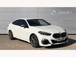 White Used 2021 BMW M235 Shadowline Coupe | £26,795 (Fair price)
