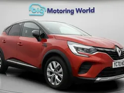 Used 2020 Renault Captur Iconic SUV | £11,500 (Fair price)