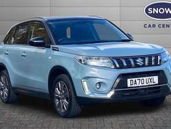 Used 2024 Suzuki Vitara SZ-T SUV | £11,043 (Super price)