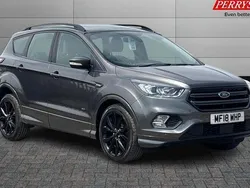 Used 2018 Ford Kuga ST-Line X SUV | £12,999 (Fair price)