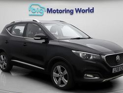 Used 2020 MG ZS Exclusive Sedan | £10,200 (Good price)