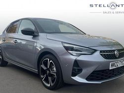 Used 2023 Vauxhall Corsa Ultimate Hatchback | £16,783 (Fair price)