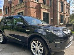 Used 2018 Land Rover Discovery Sport HSE SUV | £14,281 (Fair price)