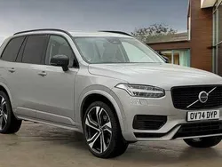 Used 2025 Volvo XC90 Ultra SUV | £50,995 (Expensive)
