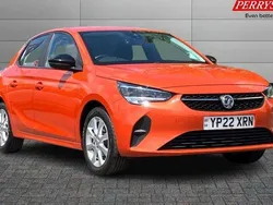 Used 2022 Vauxhall Corsa Edition Hatchback | £10,145 (Good price)