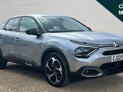 Grey Used 2022 Citroën C4 Shine | £15,824 (Fair price)