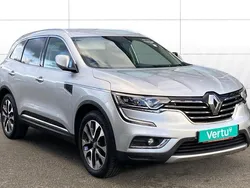 Silver Used 2018 Renault Koleos Iconic SUV | £12,614 (Fair price)
