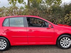 Red Used 2008 VW Golf VI Match Hatchback | £2,895 (Fair price)