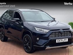 Used 2023 Toyota RAV4 Estate | £26,883 (Super price)