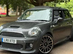 Grey Used 2011 Mini Cooper S Hatch Hatchback | £4,995 (Good price)