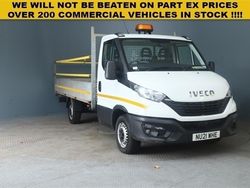 White Used 2021 Iveco Daily | £12,540 (A bit pricey)