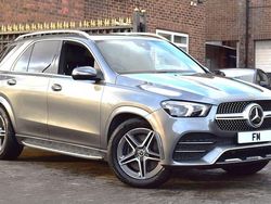 Used 2022 Mercedes GLE350 AMG line SUV | £38,450 (Super price)