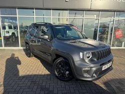 Other New 2025 Jeep Renegade North SUV | £27,995
