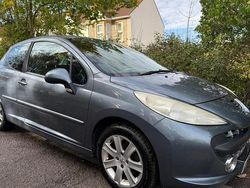 Grey Used 2008 Peugeot 207 Sport Hatchback | £1,489 (Fair price)