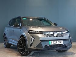 Grey Used 2024 Renault Scénic Esprit Alpine MPV | £28,998 (Fair price)