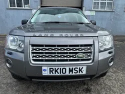 Grey Used 2010 Land Rover Freelander 2 SUV | £2,999 (Super price)