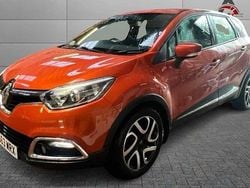 Orange Used 2013 Renault Captur Dynamique SUV | £4,995 (Good price)