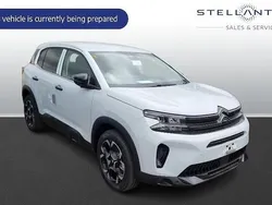 New 2025 Citroën C5 Aircross SUV | £24,562 (Good price)