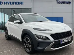 Used 2023 Hyundai Kona Premium SUV | £14,995 (Fair price)