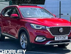 Used 2022 MG HS Exclusive SUV | £14,241 (Fair price)