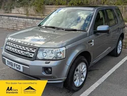Grey Used 2011 Land Rover Freelander 2 HSE SUV | £7,249 (Fair price)