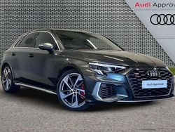 Grey Used 2021 Audi A3 Comfort Hatchback | £29,995 (Expensive)