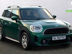 Used 2022 Mini Cooper Countryman Classic SUV | £17,699 (Good price)