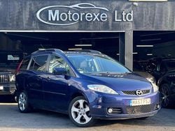 Blue Used 2007 Mazda 5 Inclusive MPV | £1,595 (Fair price)