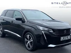 Used 2024 Peugeot 5008 GTi MPV | £21,098 (Super price)