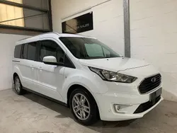 White Used 2019 Ford Grand Tourneo Connect Titanium MPV | £14,000 (Fair price)