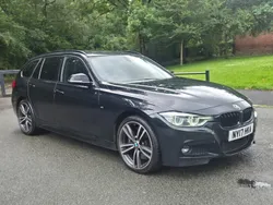 Black Used 2017 BMW 335 M Sport Estate | £14,890 (Super price)