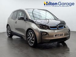 Silver Used 2017 BMW i3 Hatchback | £8,300 (Fair price)