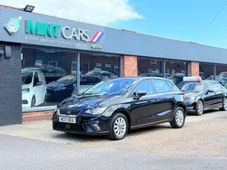 Black Used 2017 Seat Ibiza SE Hatchback | £6,995 (Good price)