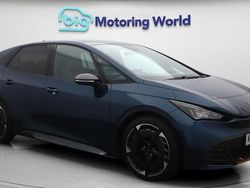 Used 2024 Cupra Born Hatchback | £17,900 (Fair price)