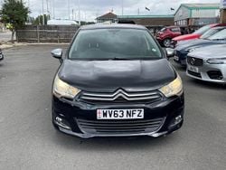 Black Used 2013 Citroën C4 SELECTION Hatchback | £3,495 (Fair price)