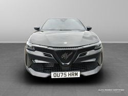 Black New 2025 Alfa Romeo GT Junior SUV | £26,995