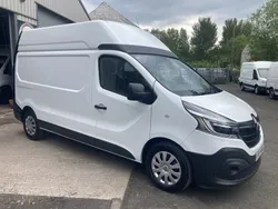 White Used 2020 Renault Trafic Business Van | £11,995 (Good price)